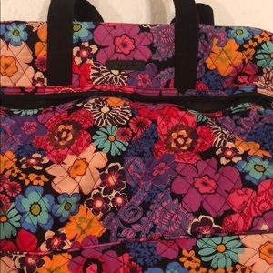 Vera Bradley Weekender